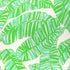 Go Bananas Wallpaper in white/green color - pattern number P2025111.31.0 - by Lee Jofa in the Lilly Pulitzer III collection