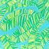 Go Bananas Wallpaper in sea/green color - pattern number P2025111.353.0 - by Lee Jofa in the Lilly Pulitzer III collection