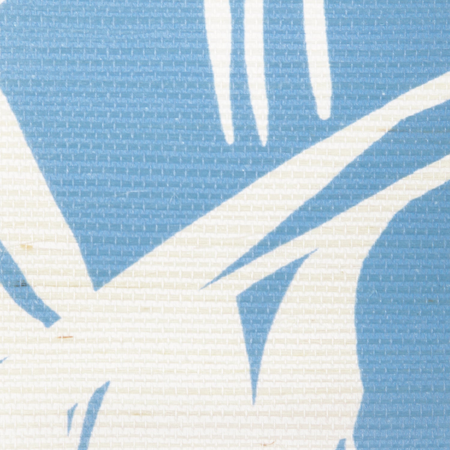 Just Bananas Wallpaper in blue color - pattern number P2025112.15.0 - by Lee Jofa in the Lilly Pulitzer III collection