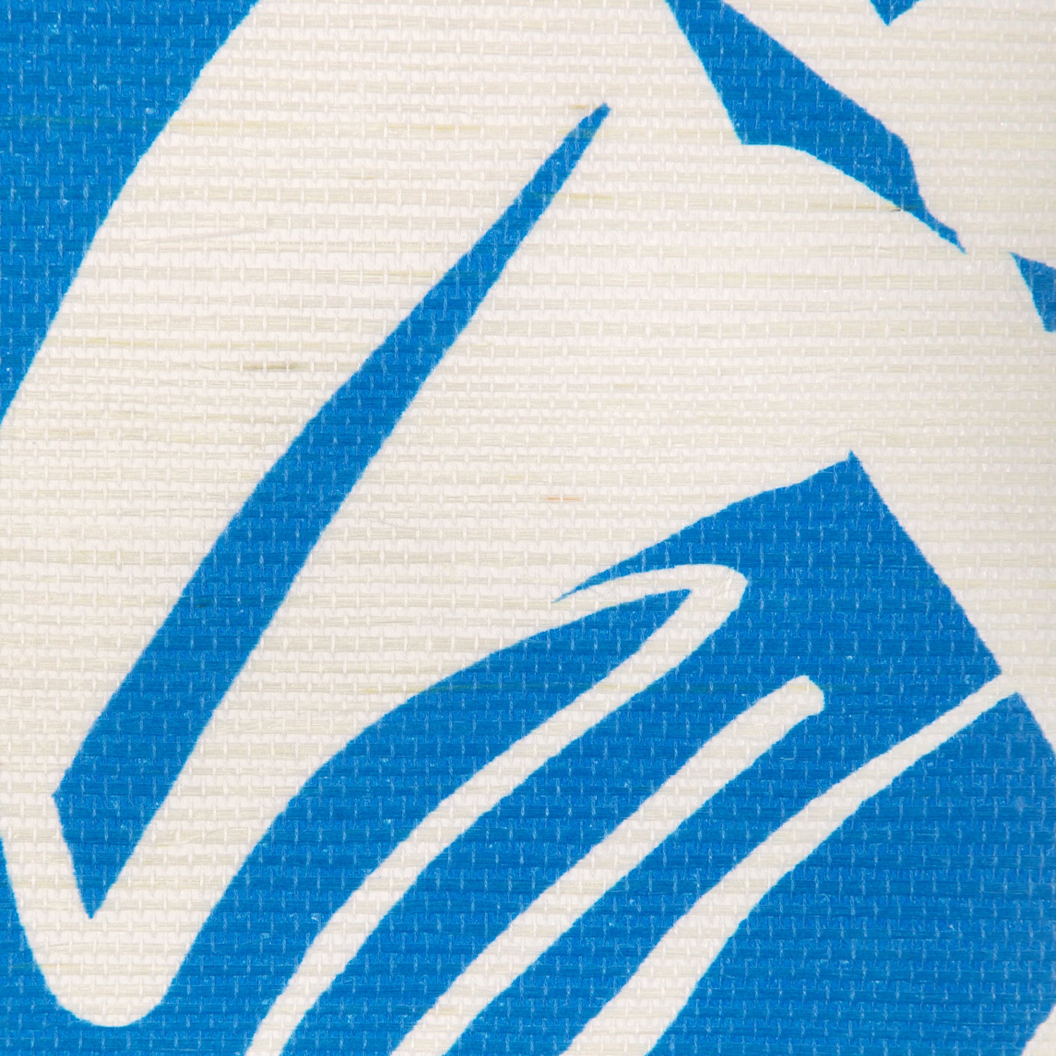 Just Bananas Wallpaper in lapis color - pattern number P2025112.51.0 - by Lee Jofa in the Lilly Pulitzer III collection
