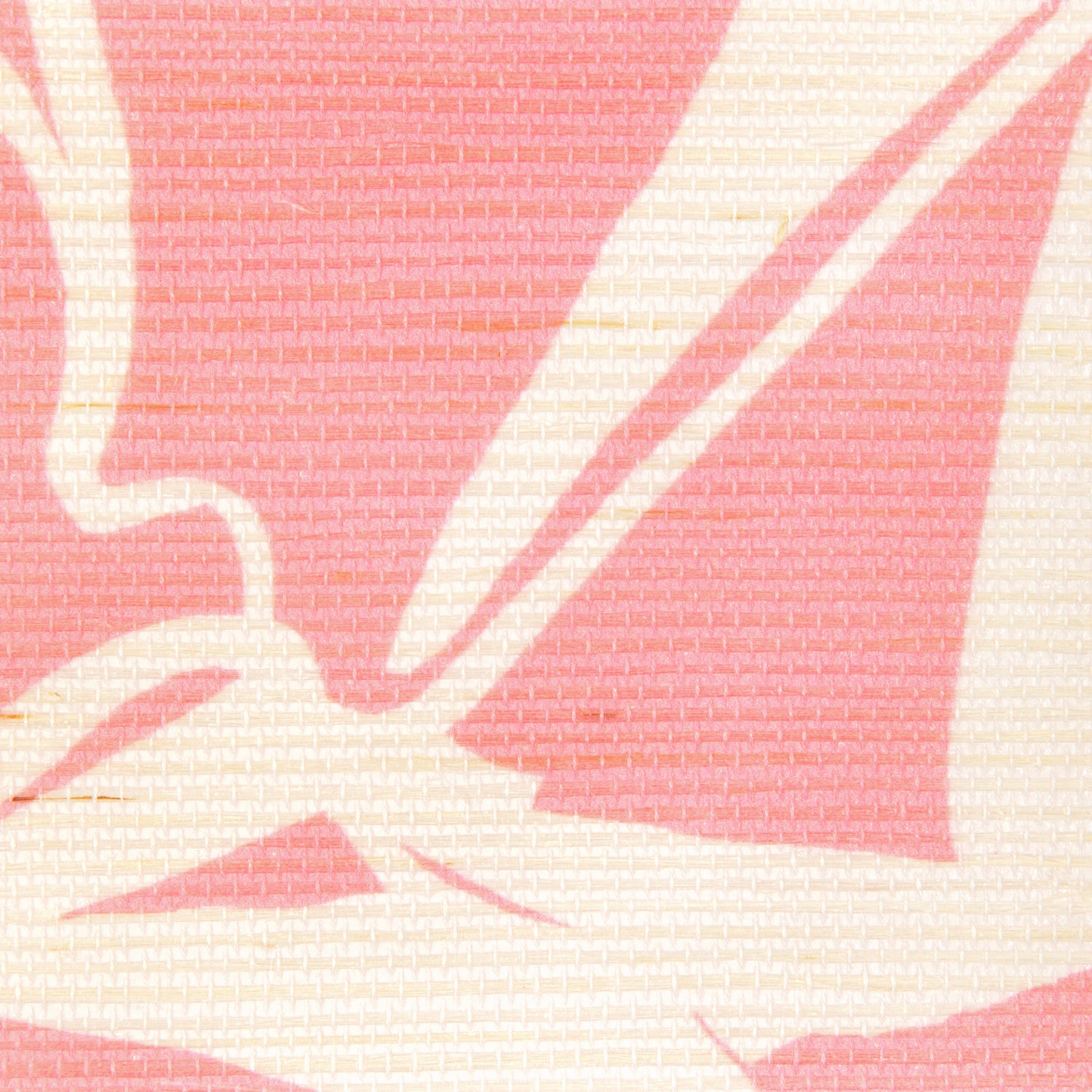 Just Bananas Wallpaper in pink color - pattern number P2025112.7.0 - by Lee Jofa in the Lilly Pulitzer III collection