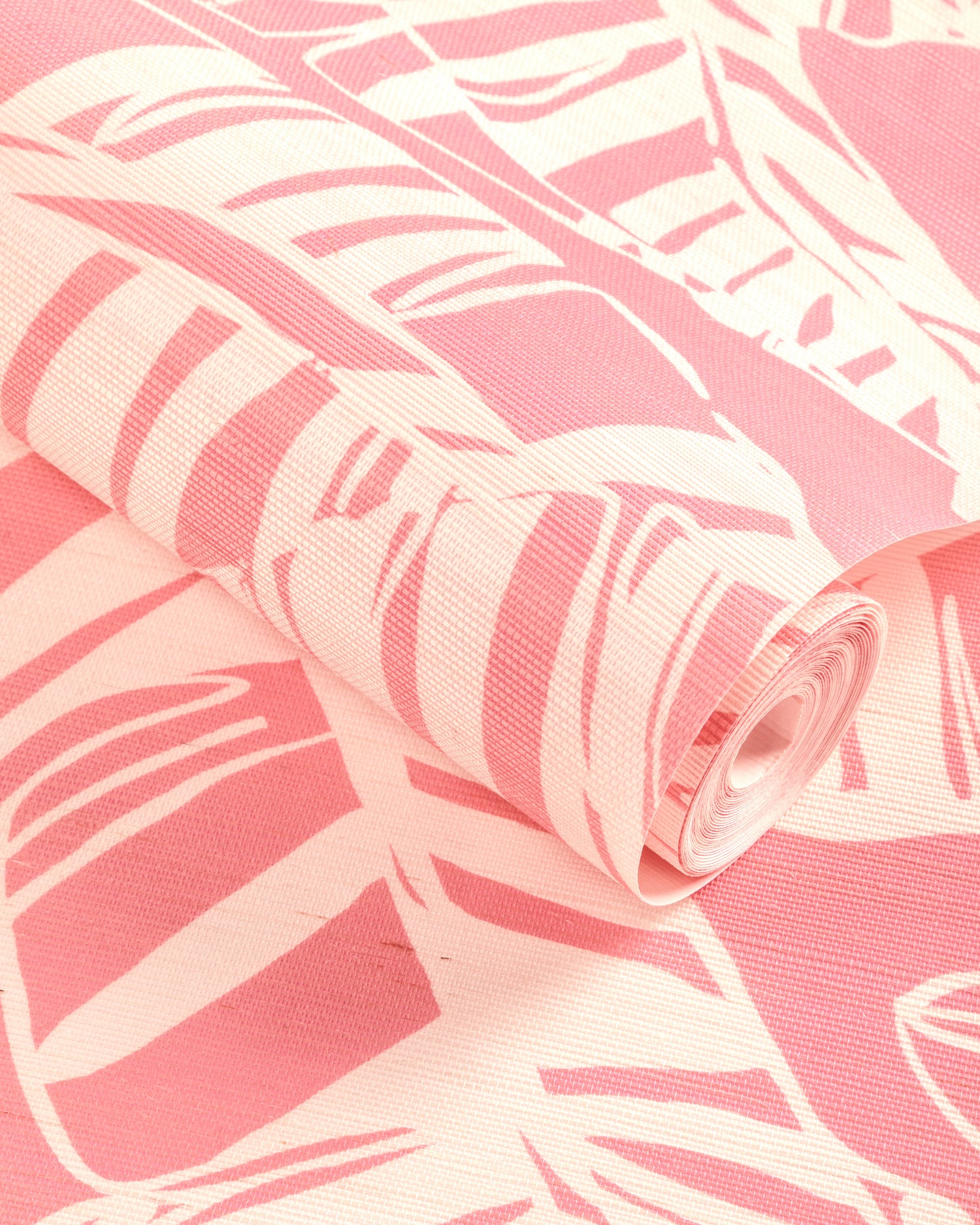 Just Bananas Wallpaper in pink color - pattern number P2025112.7.0 - by Lee Jofa in the Lilly Pulitzer III collection