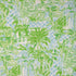 Palm Beach Wallpaper in blue/green color - pattern number P2025113.153.0 - by Lee Jofa in the Lilly Pulitzer III collection