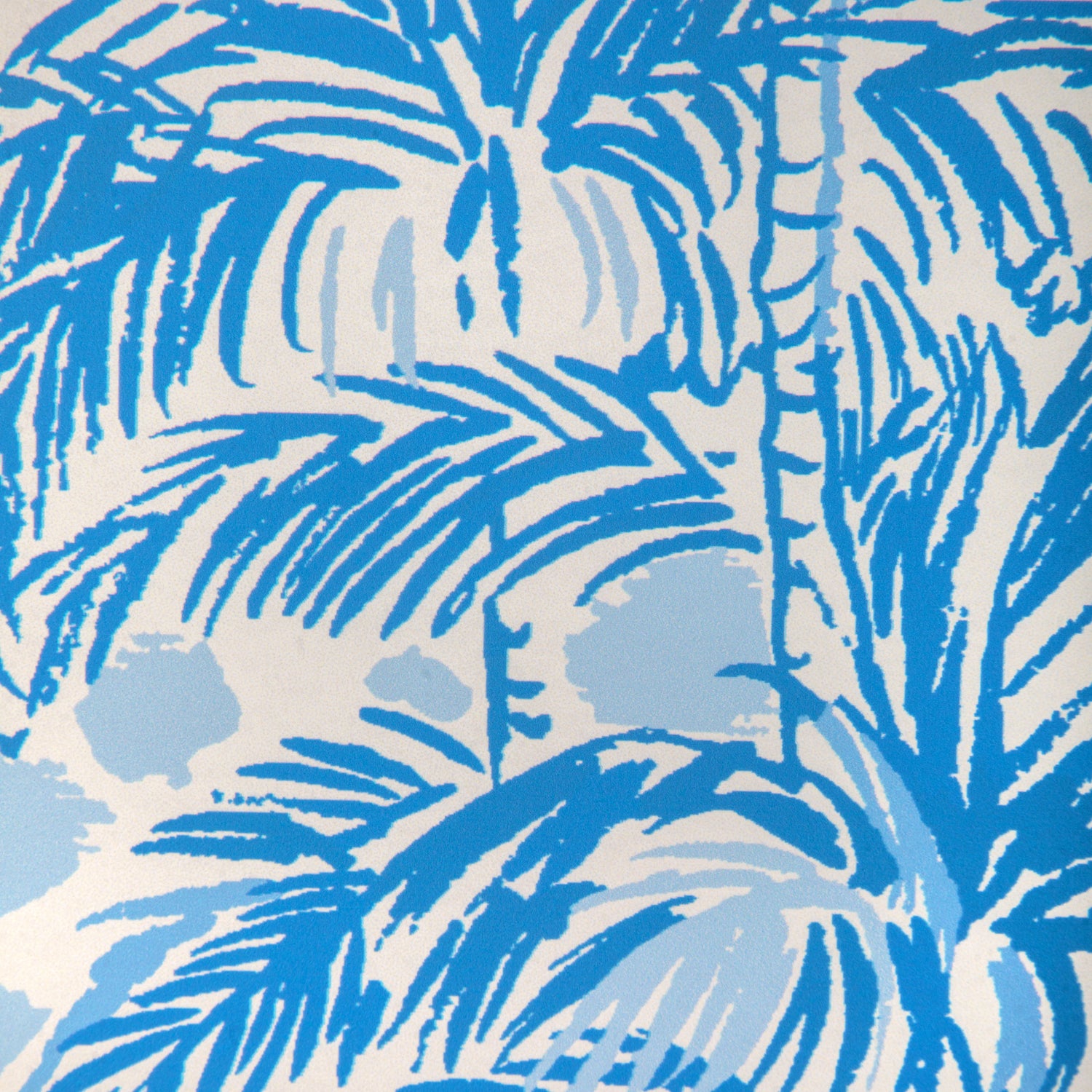 Palm Beach Wallpaper in blue/lapis color - pattern number P2025113.550.0 - by Lee Jofa in the Lilly Pulitzer III collection