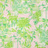 Palm Beach Wallpaper in pink/green color - pattern number P2025113.73.0 - by Lee Jofa in the Lilly Pulitzer III collection