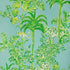 Tiger Queen Wallpaper in aqua color - pattern number P2025118.353.0 - by Lee Jofa in the Lilly Pulitzer III collection