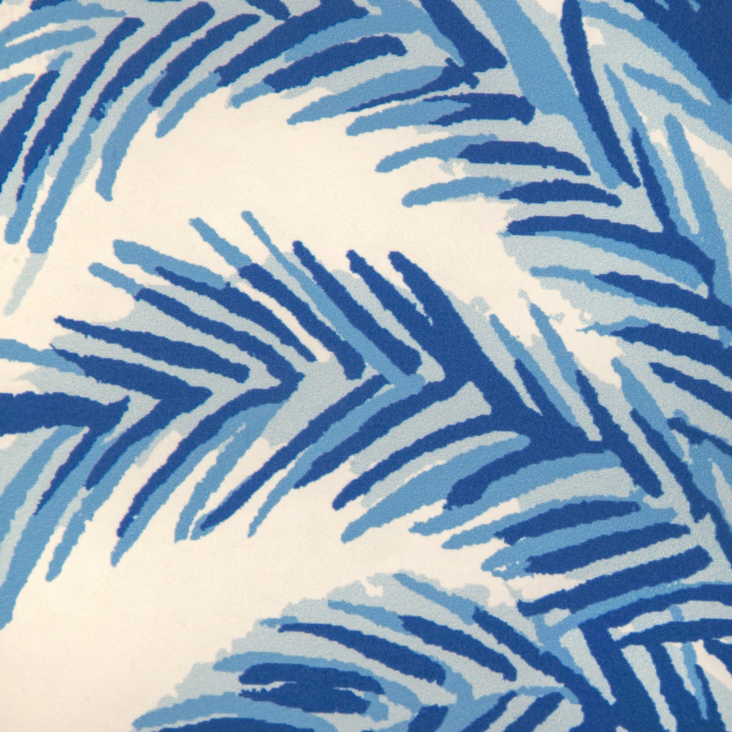 Tiger Queen Wallpaper in indigo color - pattern number P2025118.51.0 - by Lee Jofa in the Lilly Pulitzer III collection