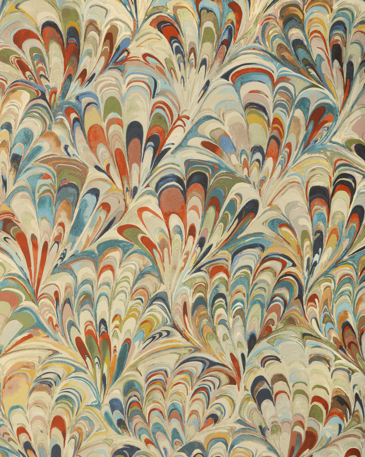 Ellis Wallpaper in Multi color - pattern number P2025121.3524.0 - by Lee Jofa in the Whitley Hall collection