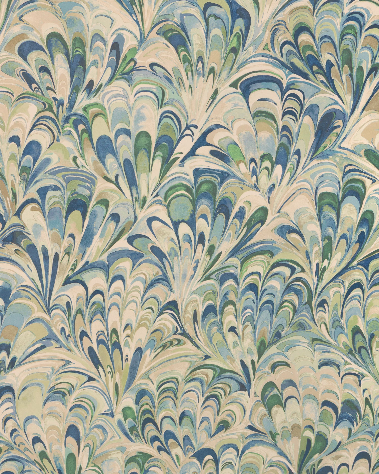 Ellis Wallpaper in Bayside color - pattern number P2025121.530.0 - by Lee Jofa in the Whitley Hall collection