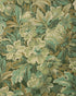 Harper Wallpaper in Forest color - pattern number P2025122.330.0 - by Lee Jofa in the Whitley Hall collection