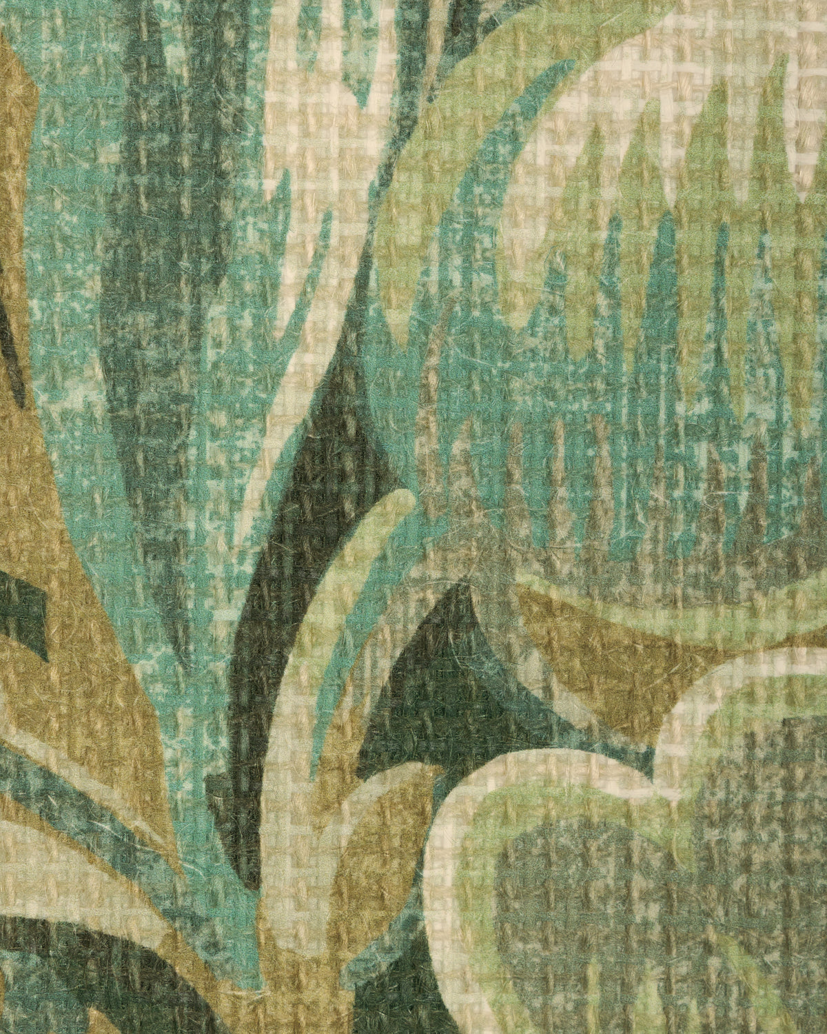 Harper Wallpaper in Forest color - pattern number P2025122.330.0 - by Lee Jofa in the Whitley Hall collection