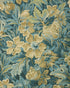 Harper Wallpaper in Indigo color - pattern number P2025122.530.0 - by Lee Jofa in the Whitley Hall collection