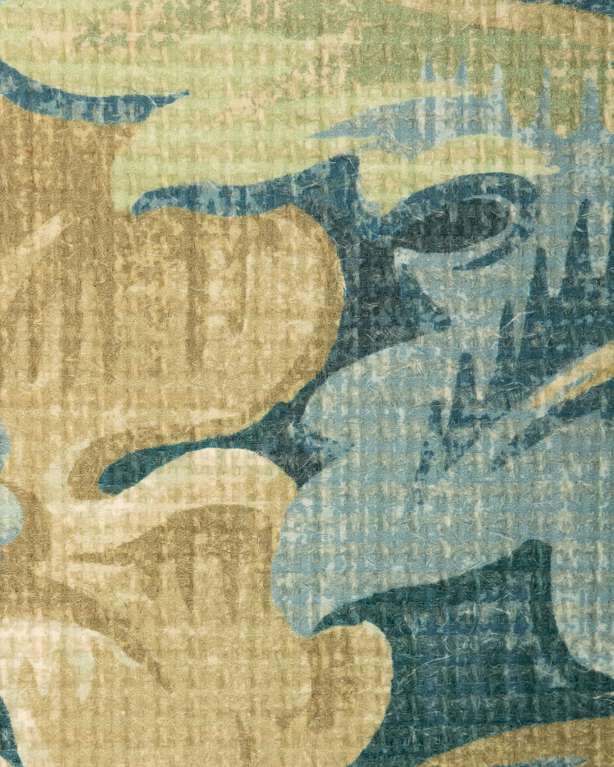 Harper Wallpaper in Indigo color - pattern number P2025122.530.0 - by Lee Jofa in the Whitley Hall collection