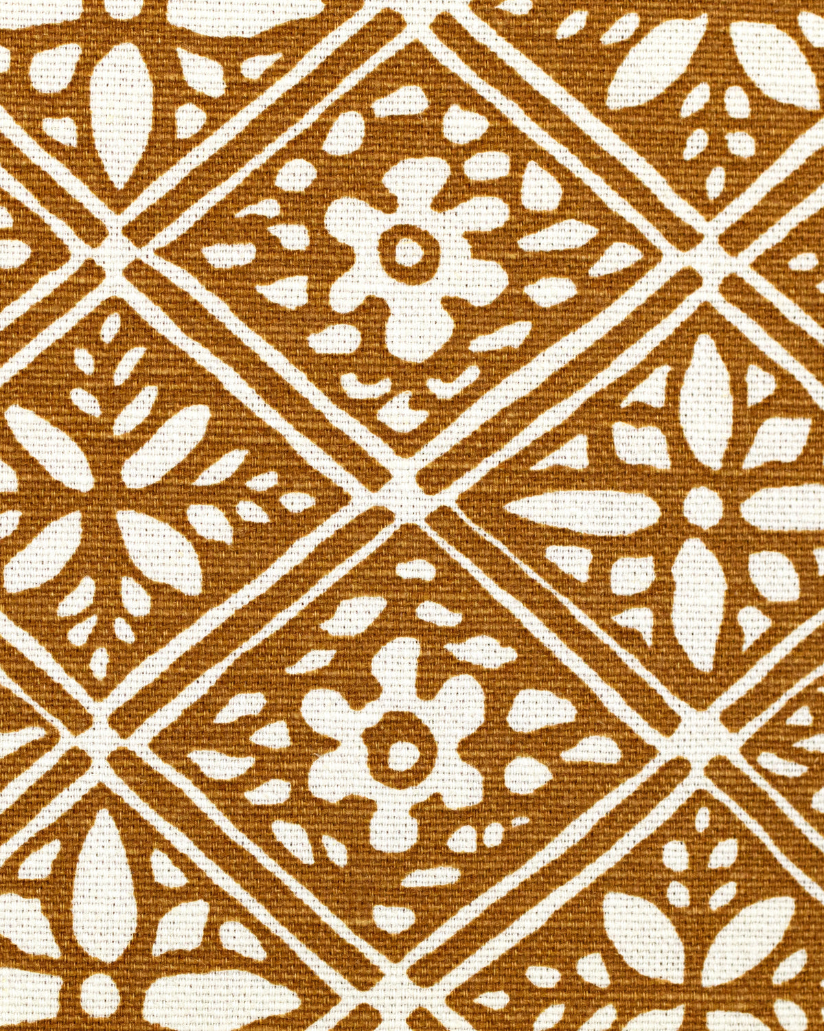 Hadiqa Wallpaper in Ochre color - pattern number P2025124.4.0 - by Lee Jofa in the Paolo Moschino Mediterraneo collection