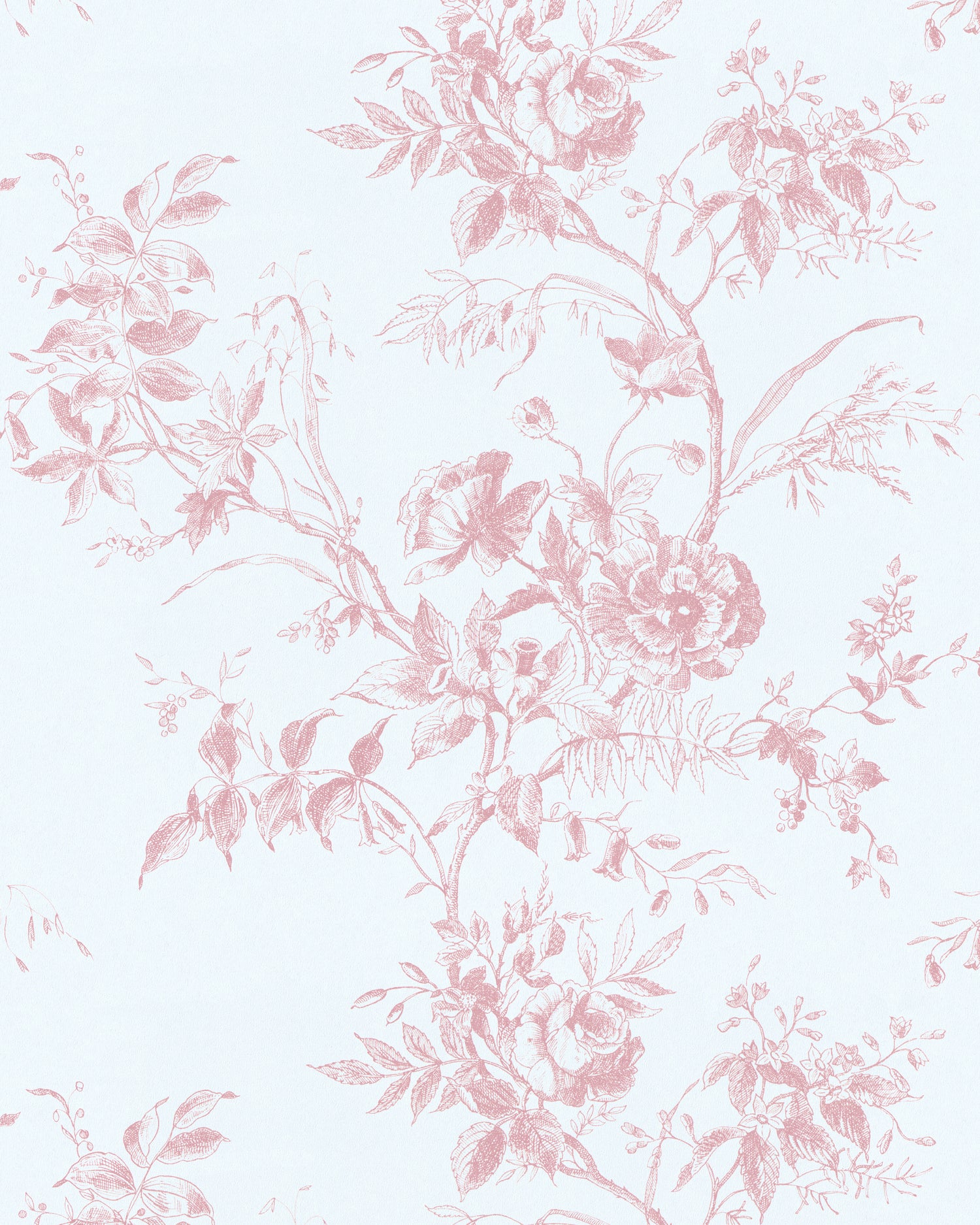 Chinese Peony Rose P2026100.707.0 Wallpaper by Lee Jofa Modern ...