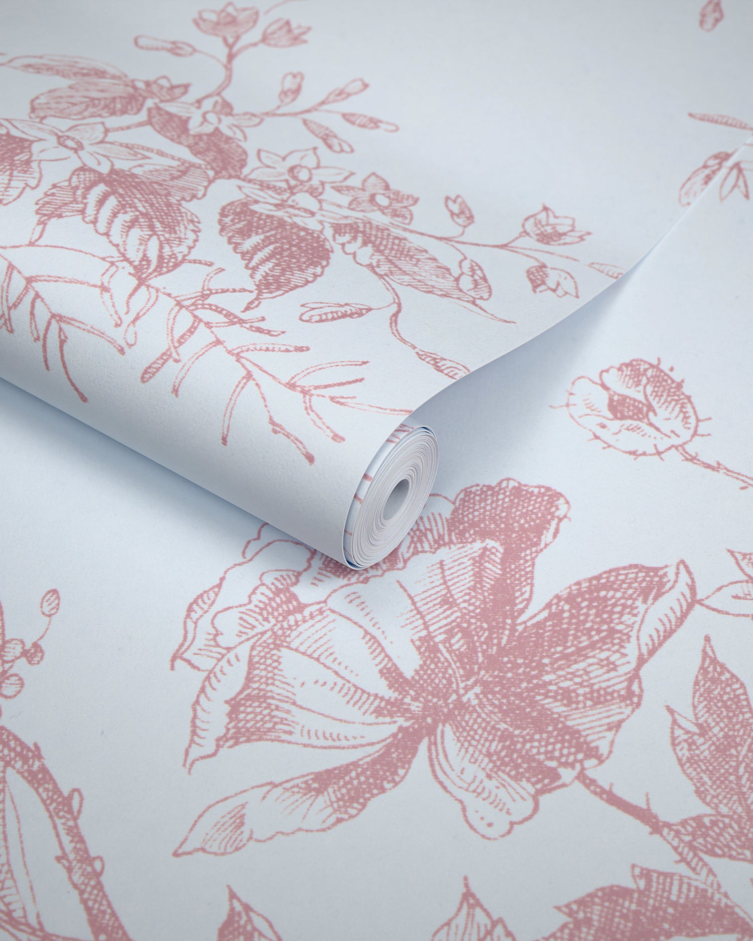 Chinese Peony Rose P2026100.707.0 Wallpaper by Lee Jofa Modern ...