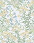 Plumeria Paper Wallpaper in straw color - pattern number P2026101.415.0 - by Lee Jofa Modern in the Hinton Hill collection
