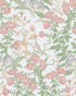 Plumeria Paper Wallpaper in rose color - pattern number P2026101.73.0 - by Lee Jofa Modern in the Hinton Hill collection