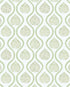 Elsie Paper Wallpaper in leaf color - pattern number P2026102A.316.0 - by Lee Jofa Modern in the Hinton Hill collection