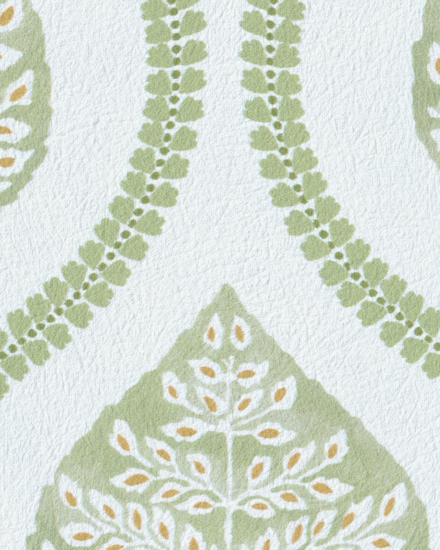 Elsie Paper Wallpaper in leaf color - pattern number P2026102A.316.0 - by Lee Jofa Modern in the Hinton Hill collection