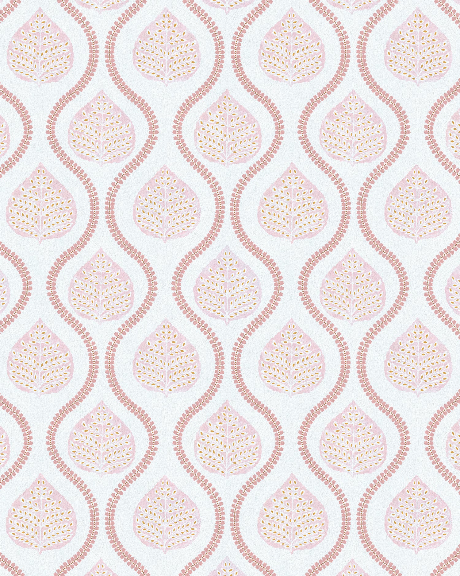 Elsie Paper Wallpaper in pink color - pattern number P2026102A.716.0 - by Lee Jofa Modern in the Hinton Hill collection