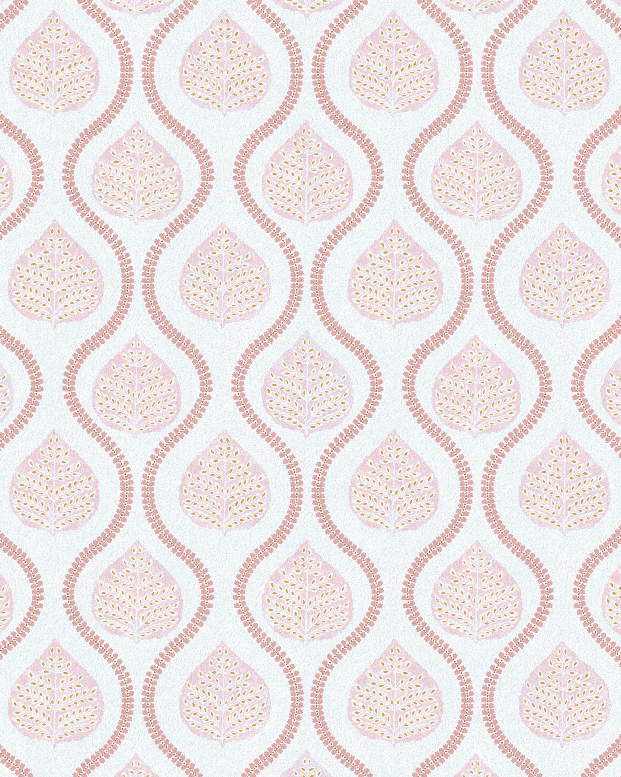Elsie Paper Wallpaper in pink color - pattern number P2026102A.716.0 - by Lee Jofa Modern in the Hinton Hill collection