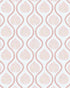 Elsie Paper Wallpaper in pink color - pattern number P2026102A.716.0 - by Lee Jofa Modern in the Hinton Hill collection