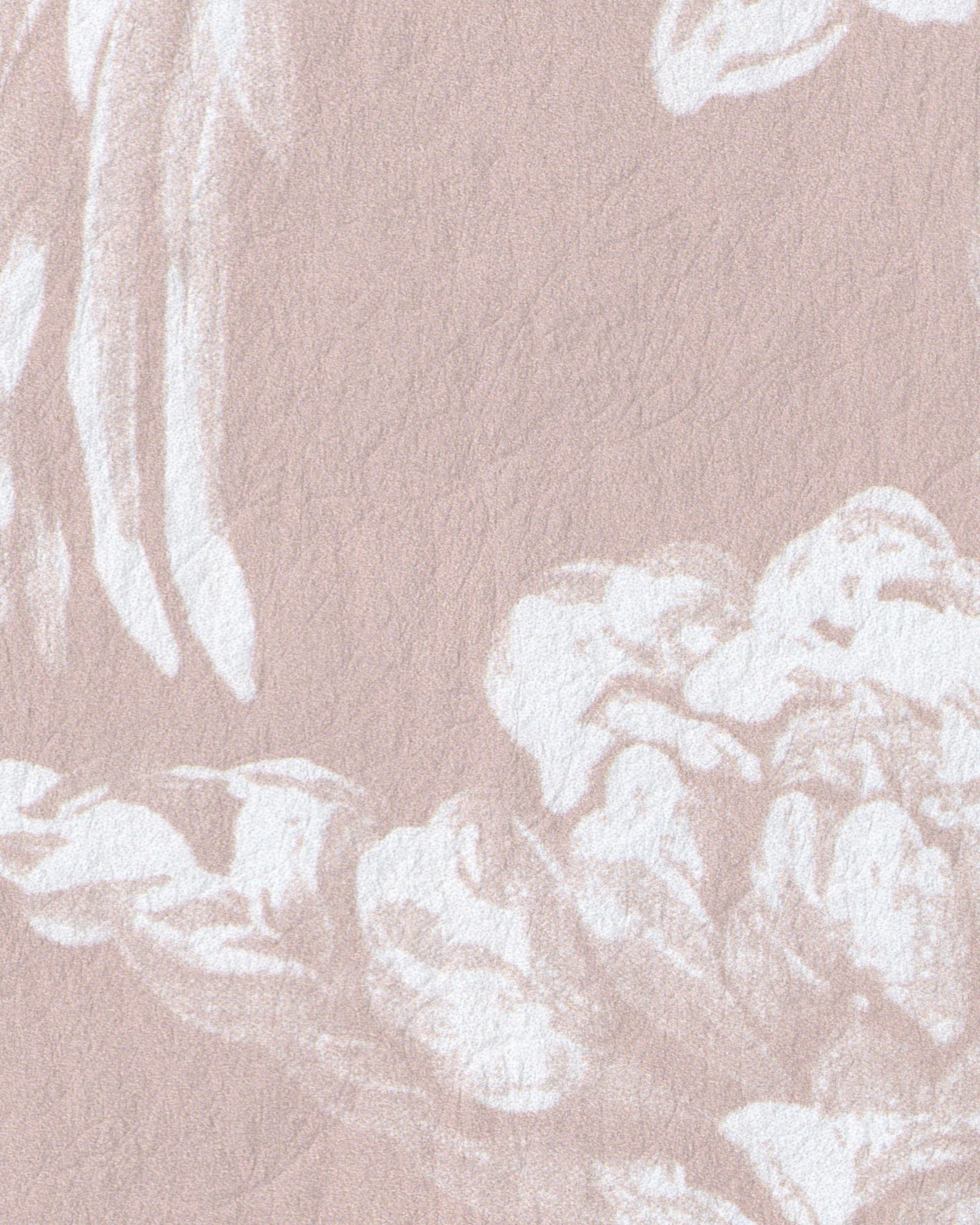 Camellia Toile Wallpaper in petal color - pattern number P2026103.117.0 - by Lee Jofa in the Gracie Gardens collection