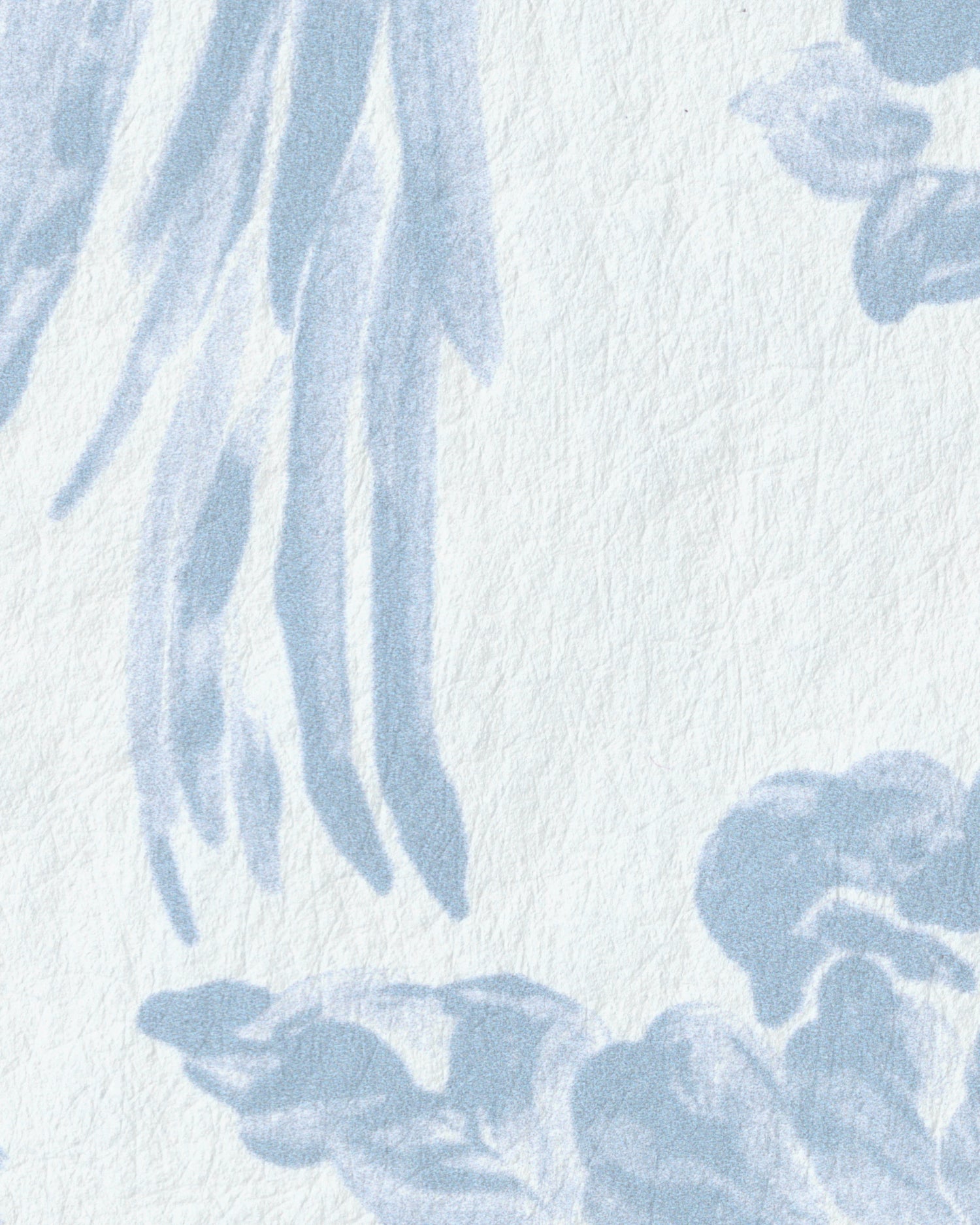 Camellia Toile Wallpaper in sky color - pattern number P2026103.15.0 - by Lee Jofa in the Gracie Gardens collection