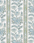Margaux Wallpaper in blue color - pattern number P2026104.530.0 - by Lee Jofa in the Gracie Gardens collection