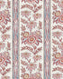 Margaux Wallpaper in brick color - pattern number P2026104.924.0 - by Lee Jofa in the Gracie Gardens collection