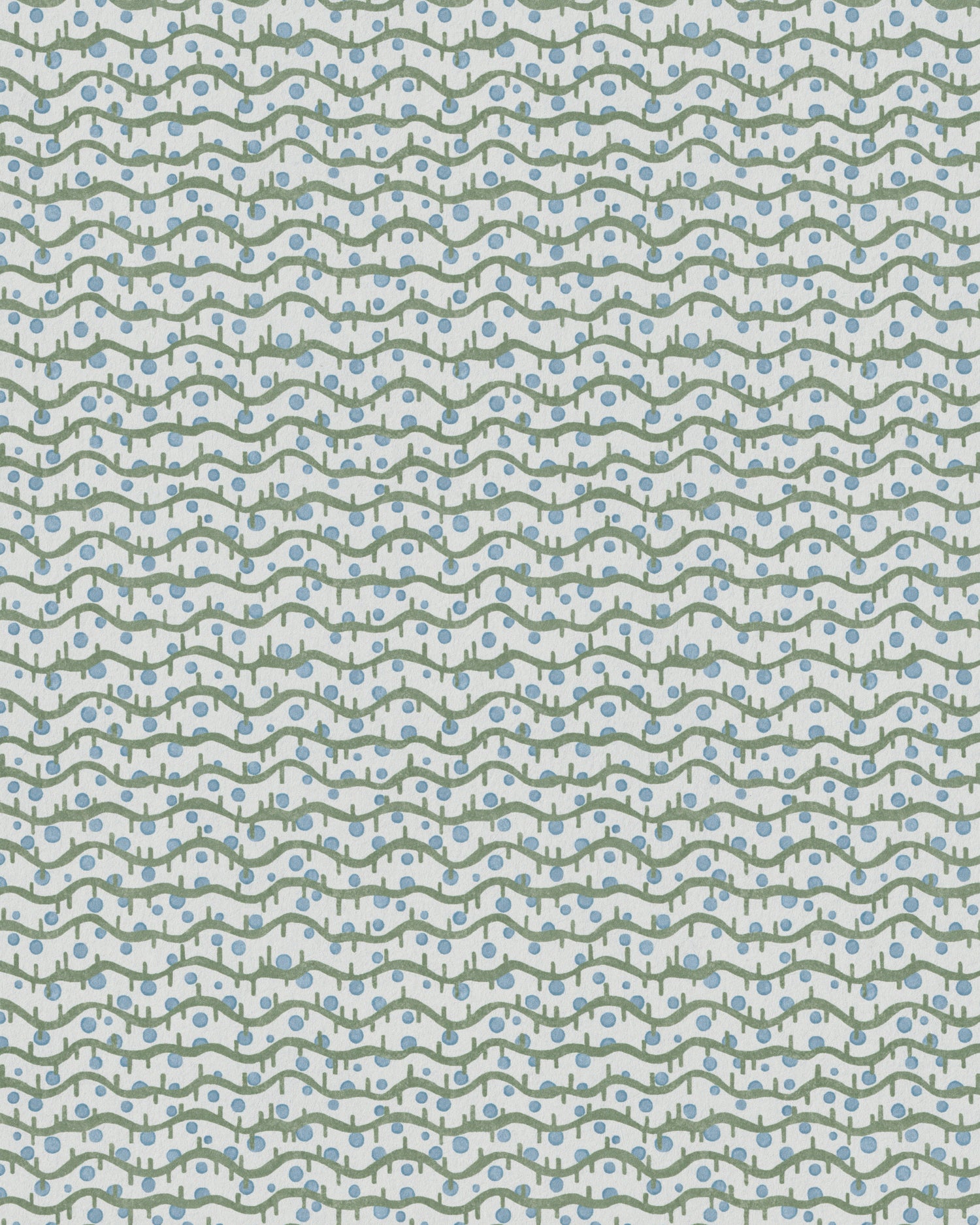 Seedling Wallpaper in leaf color - pattern number P2026105.315.0 - by Lee Jofa in the Gracie Gardens collection