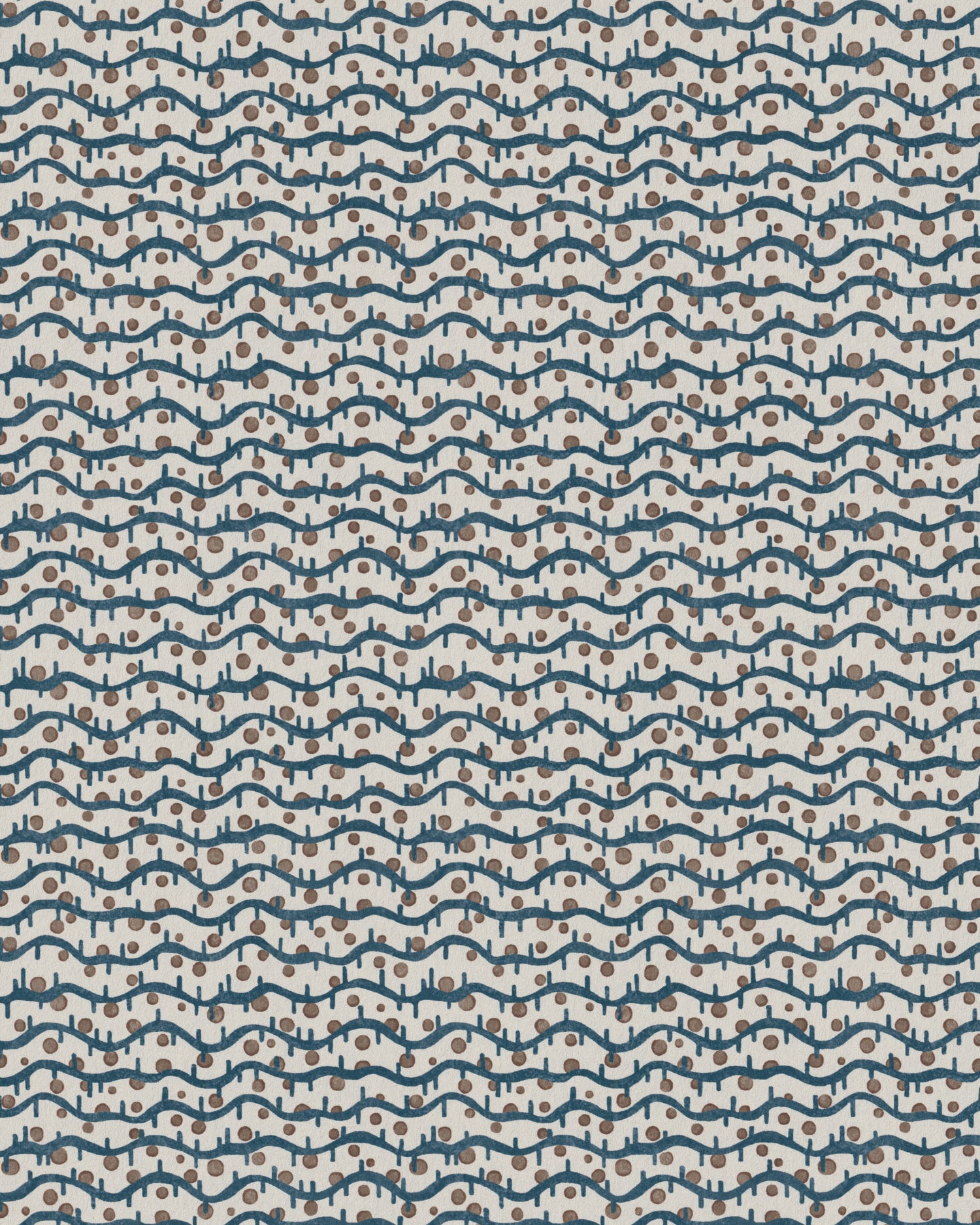 Seedling Wallpaper in ink color - pattern number P2026105.650.0 - by Lee Jofa in the Gracie Gardens collection