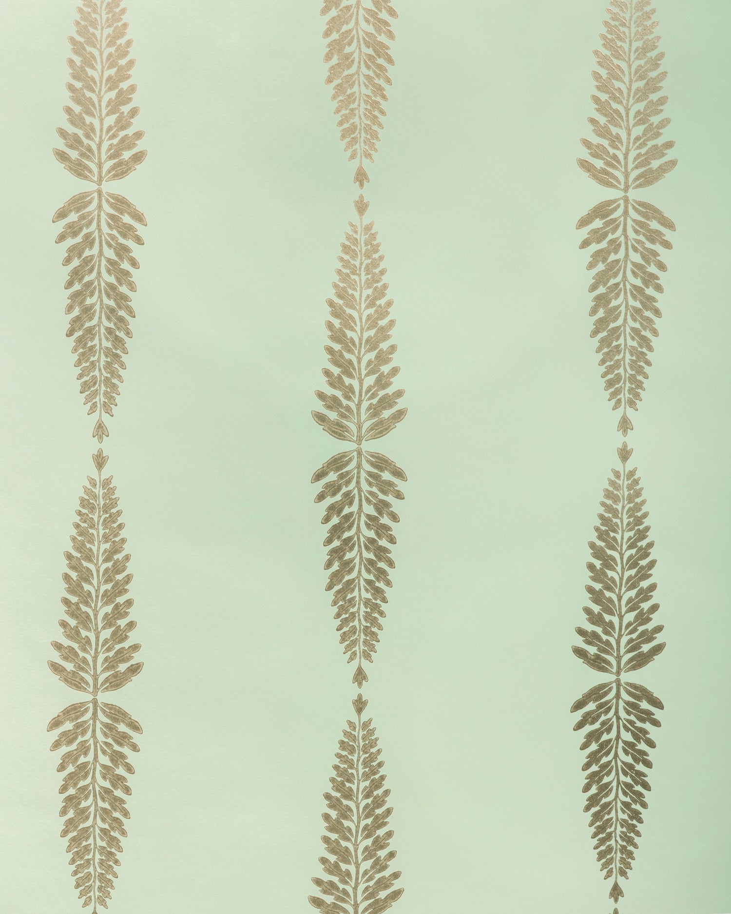 Glade Fern Wallpaper in Aqua color - pattern number P2026107.1613.0 - by Lee Jofa in the Arley collection