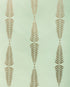 Glade Fern Wallpaper in Aqua color - pattern number P2026107.1613.0 - by Lee Jofa in the Arley collection