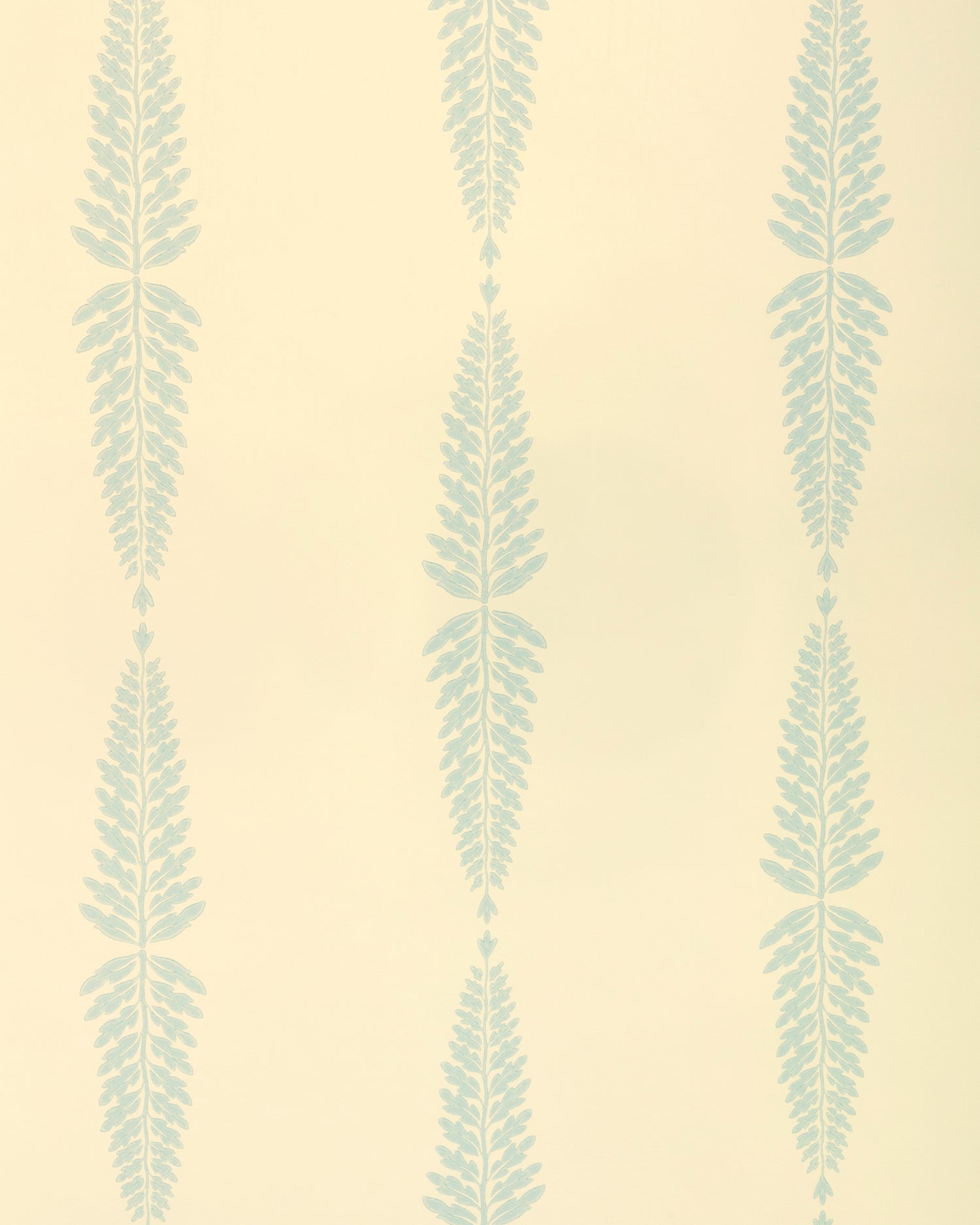 Glade Fern Wallpaper in Sky color - pattern number P2026107.1615.0 - by Lee Jofa in the Arley collection