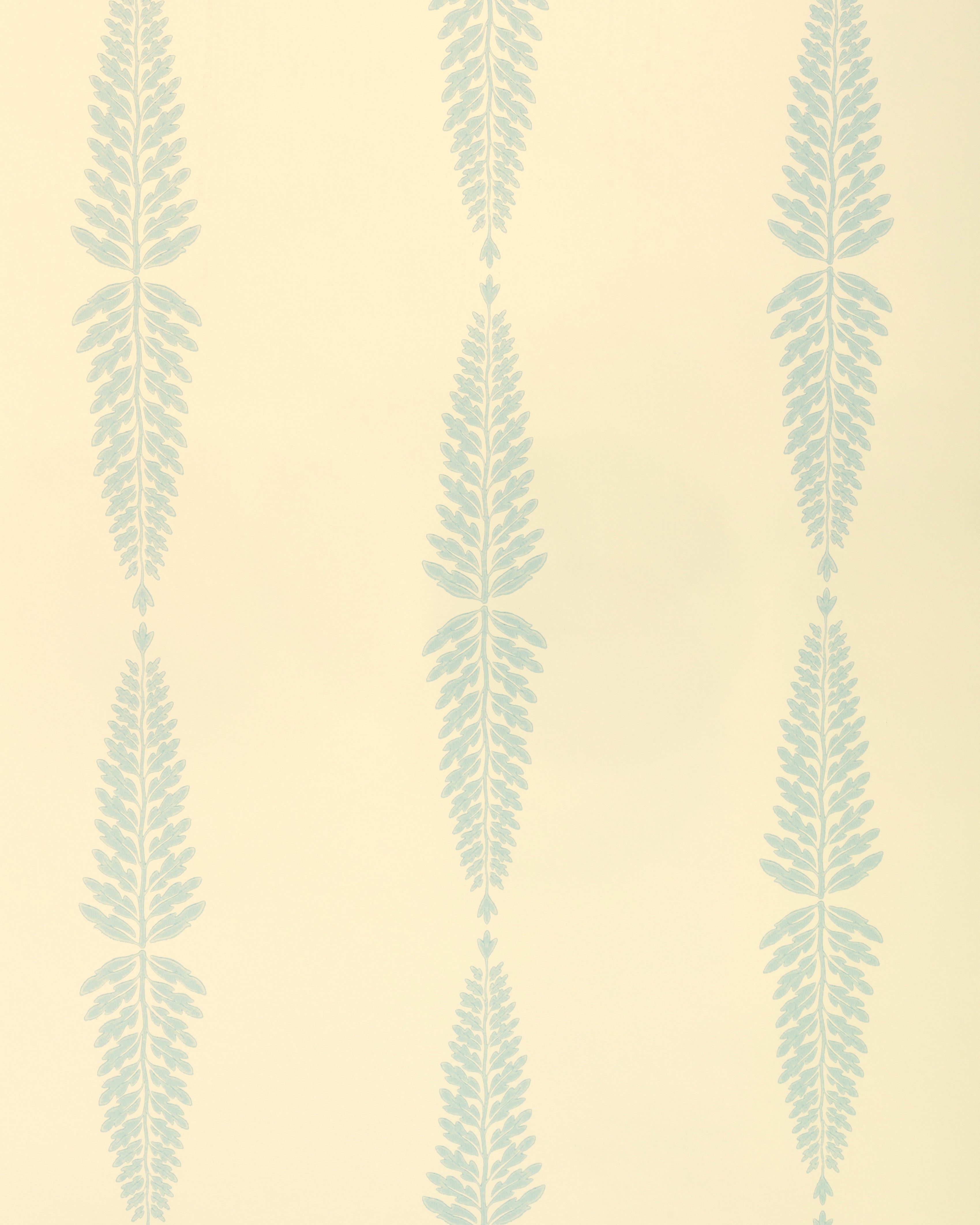 Glade Fern Wallpaper in Sky color - pattern number P2026107.1615.0 - by Lee Jofa in the Arley collection