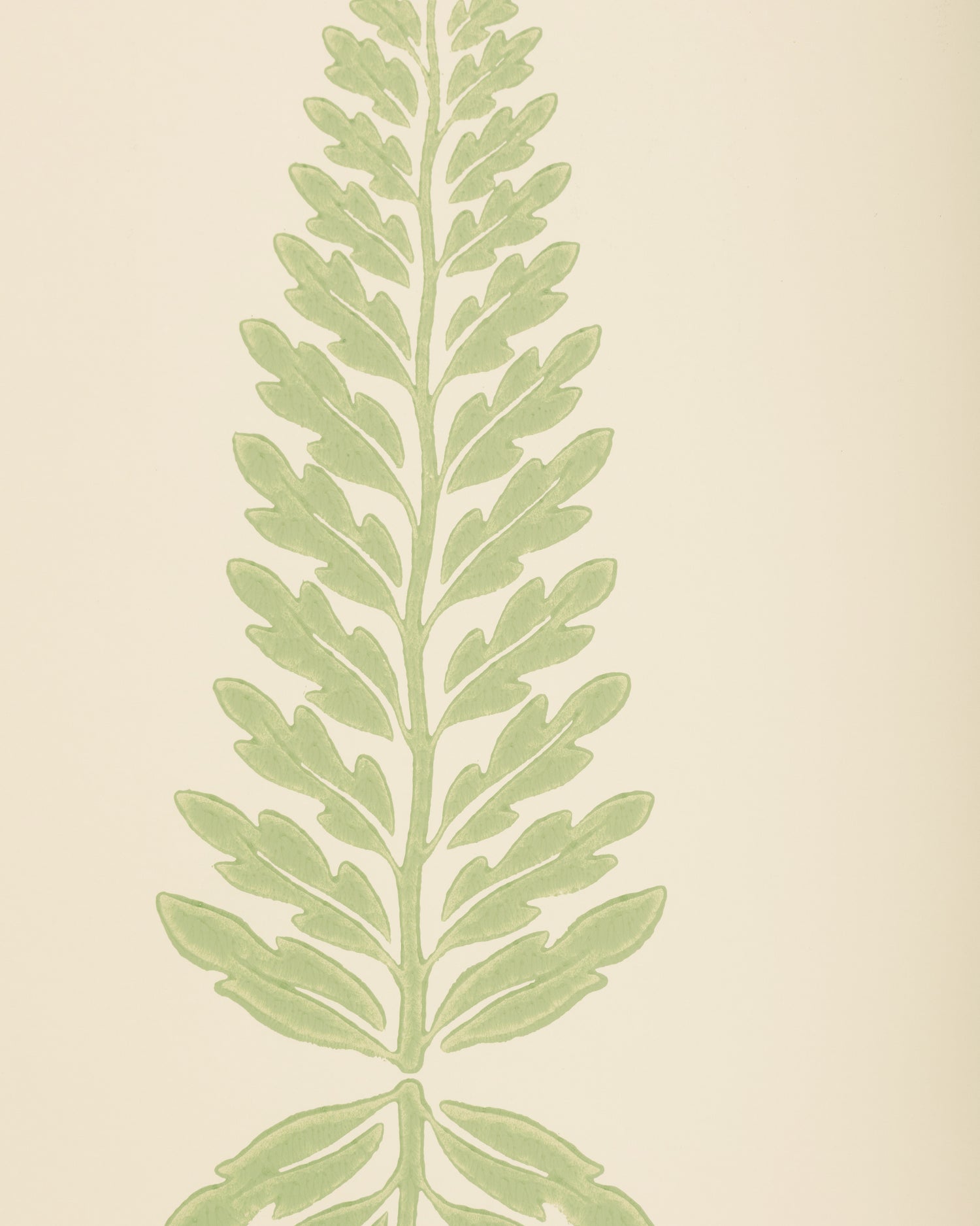 Glade Fern Wallpaper in Sage color - pattern number P2026107.1630.0 - by Lee Jofa in the Arley collection