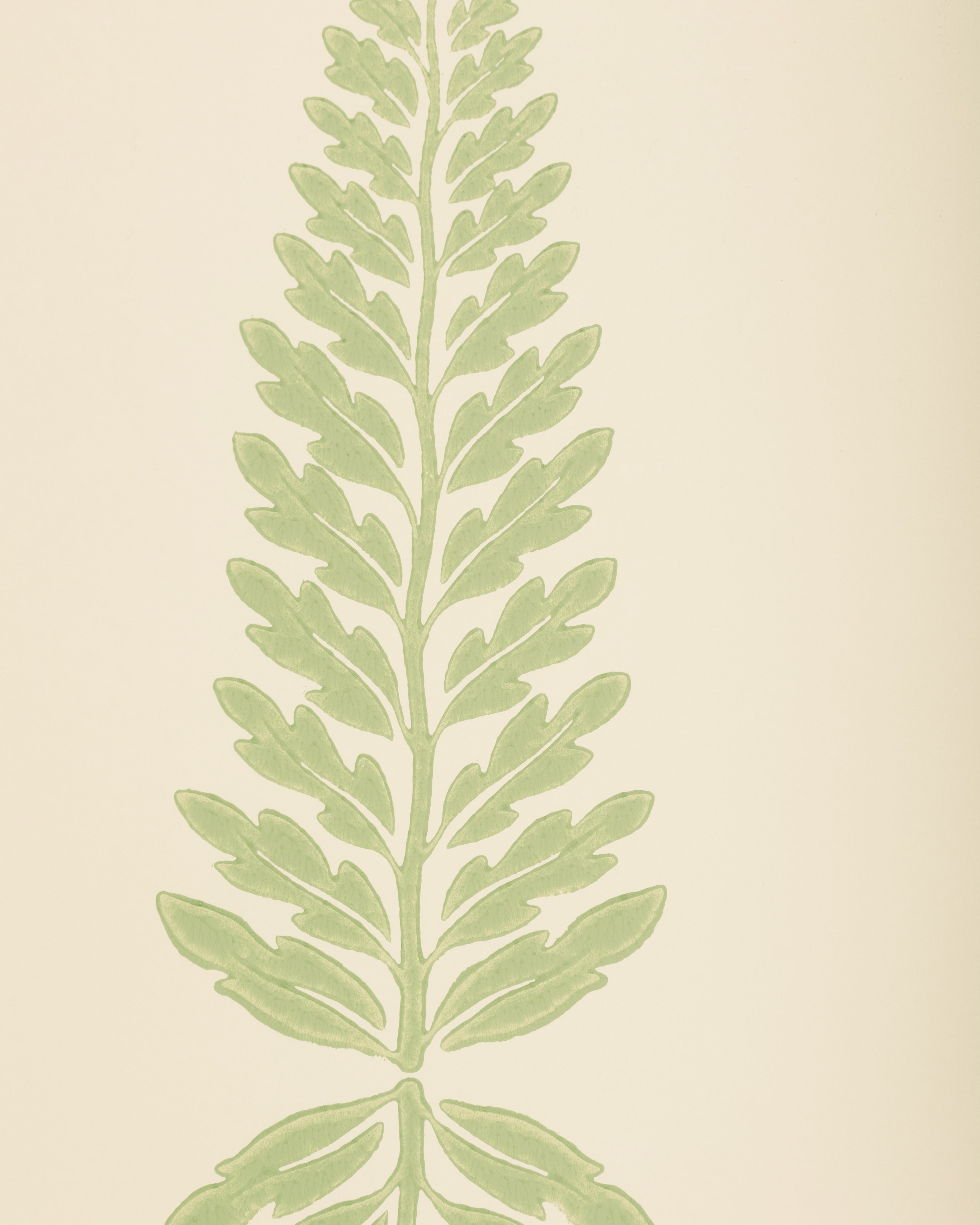 Glade Fern Wallpaper in Sage color - pattern number P2026107.1630.0 - by Lee Jofa in the Arley collection