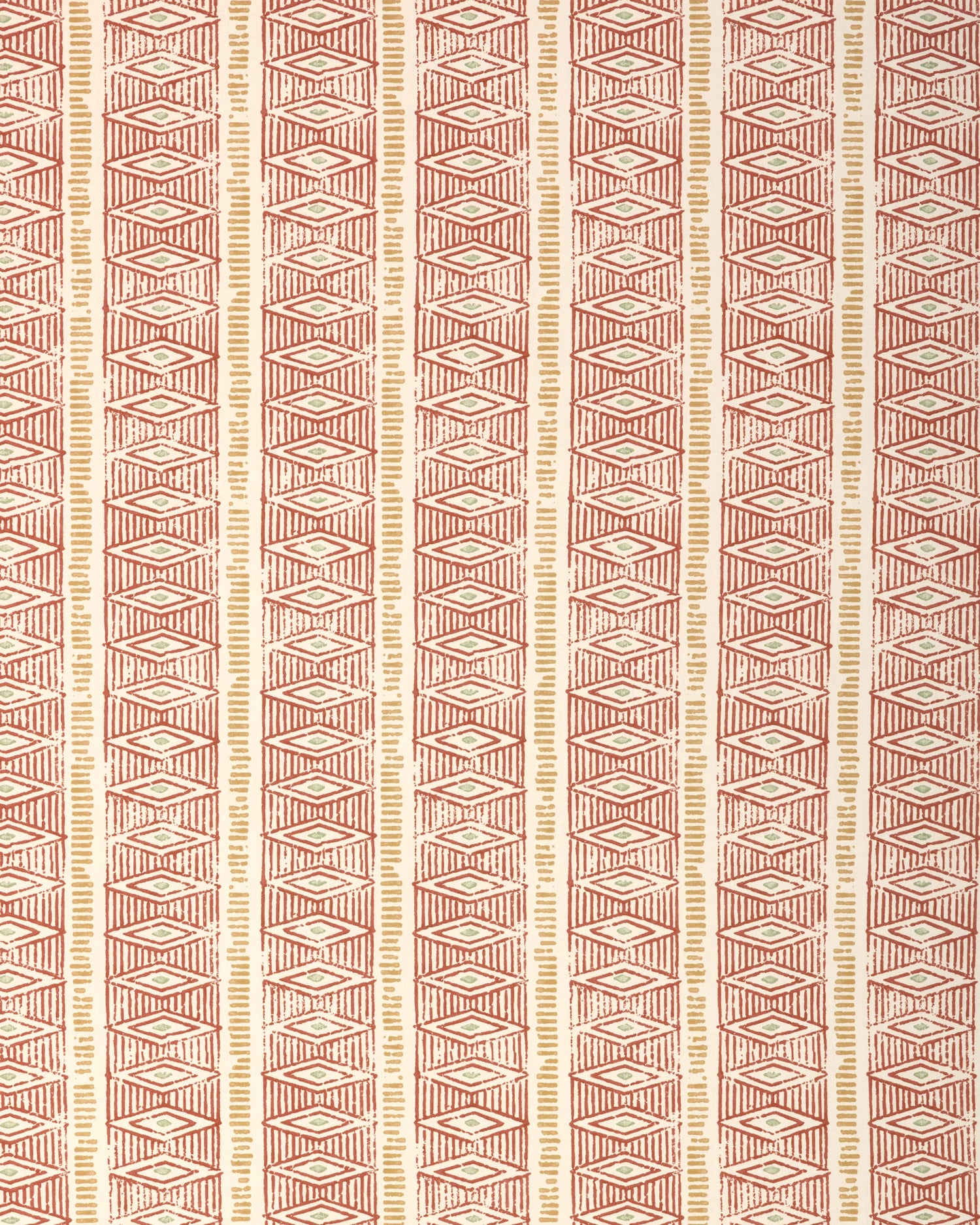 Hawkins Wallpaper in Sienna color - pattern number P2026109.24.0 - by Lee Jofa in the Arley collection