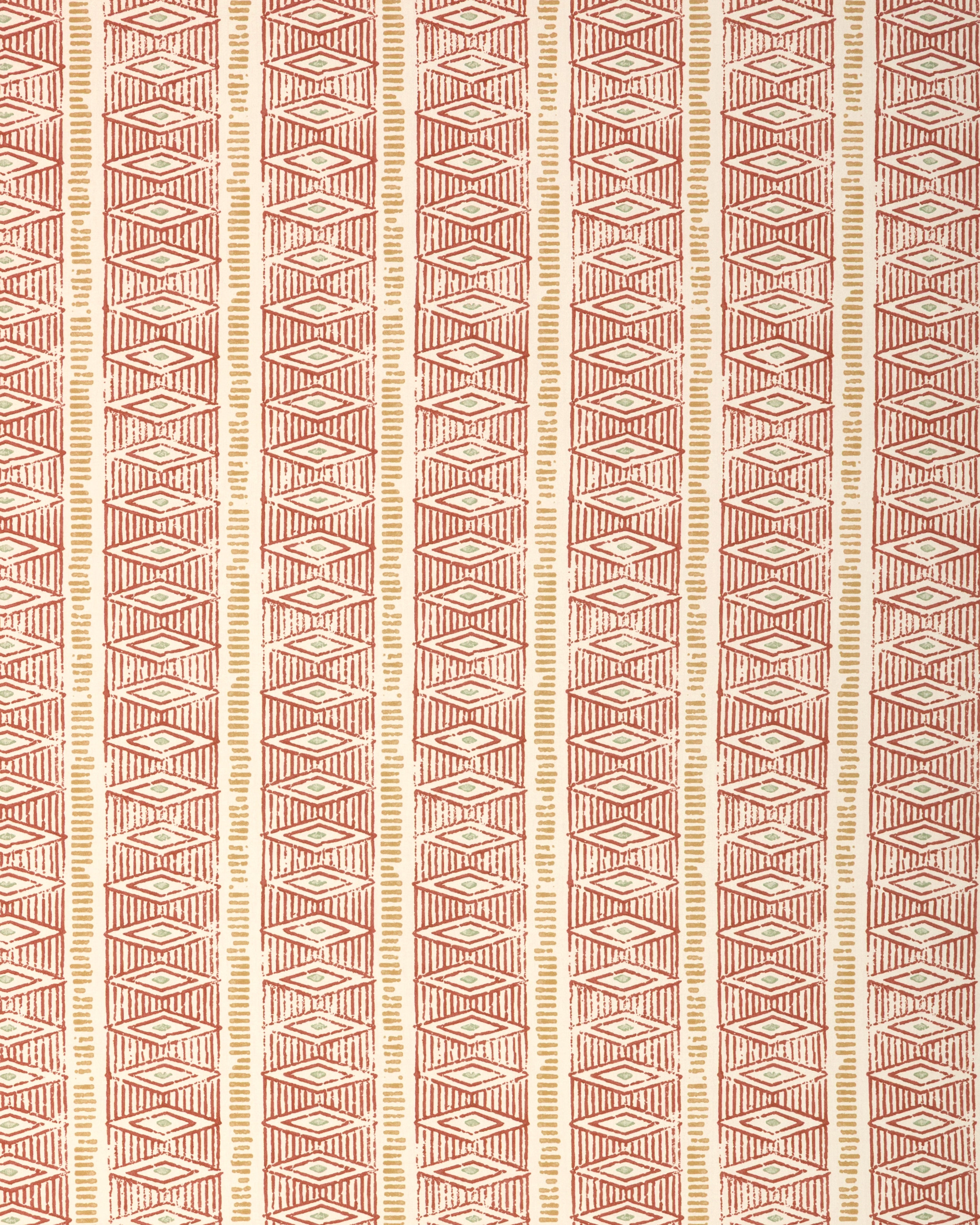 Hawkins Wallpaper in Sienna color - pattern number P2026109.24.0 - by Lee Jofa in the Arley collection