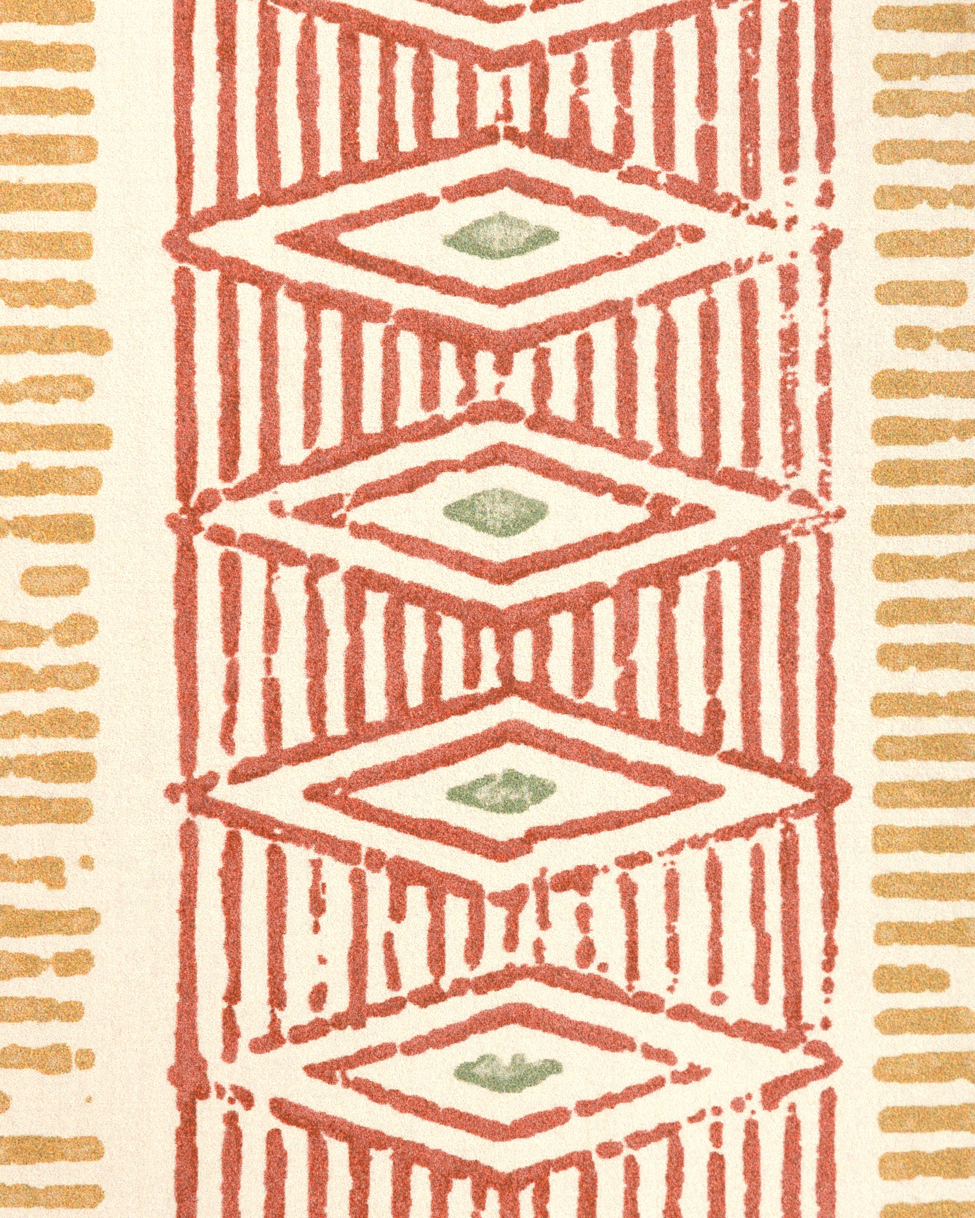 Hawkins Wallpaper in Sienna color - pattern number P2026109.24.0 - by Lee Jofa in the Arley collection