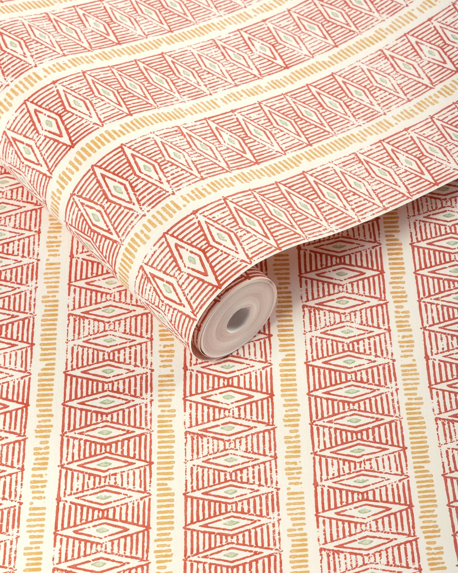Hawkins Wallpaper in Sienna color - pattern number P2026109.24.0 - by Lee Jofa in the Arley collection