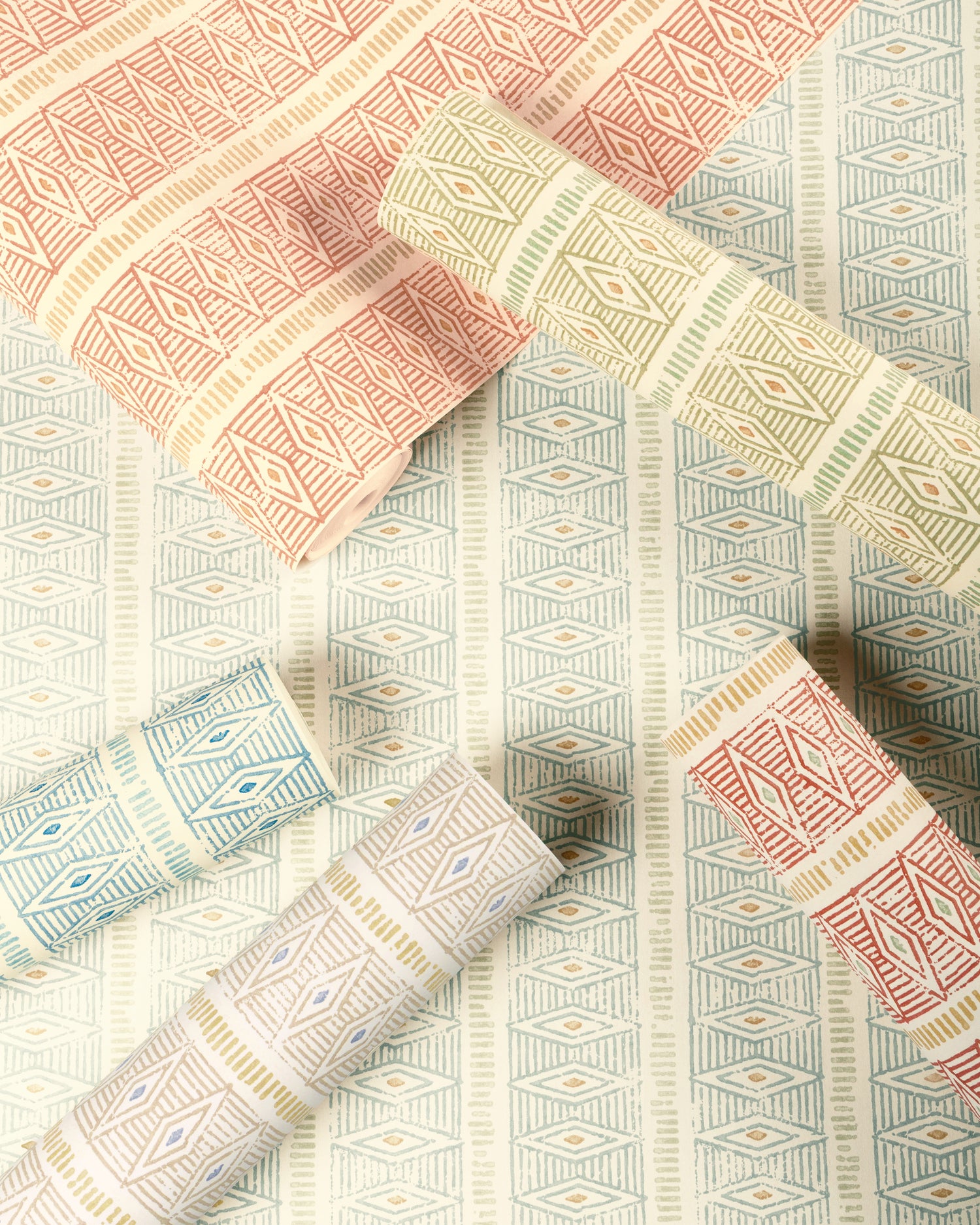 Hawkins Wallpaper in Sienna color - pattern number P2026109.24.0 - by Lee Jofa in the Arley collection