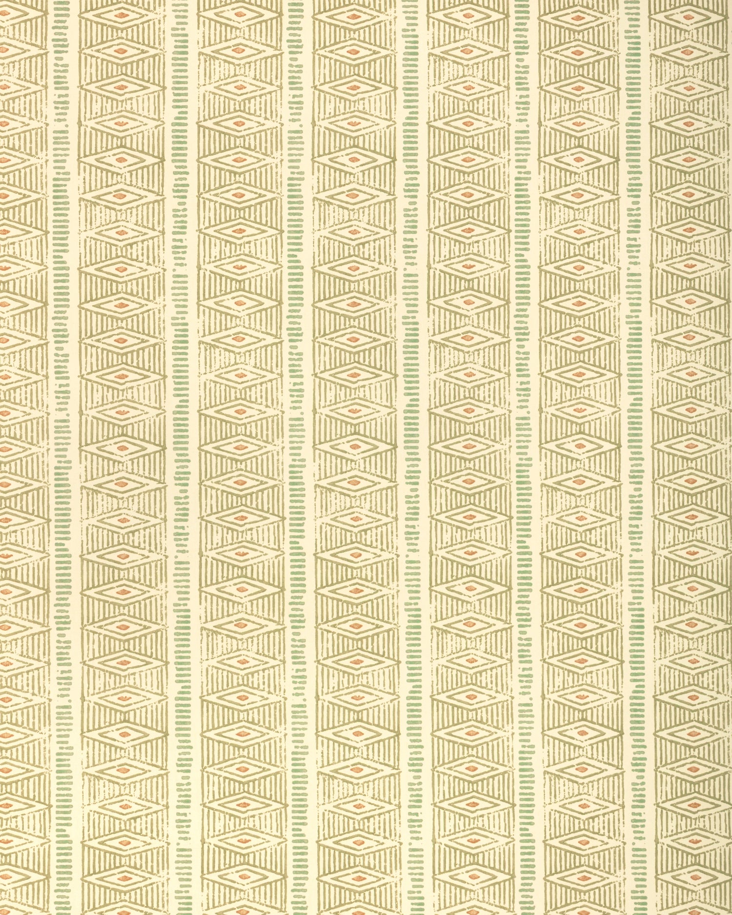 Hawkins Wallpaper in Grass color - pattern number P2026109.330.0 - by Lee Jofa in the Arley collection
