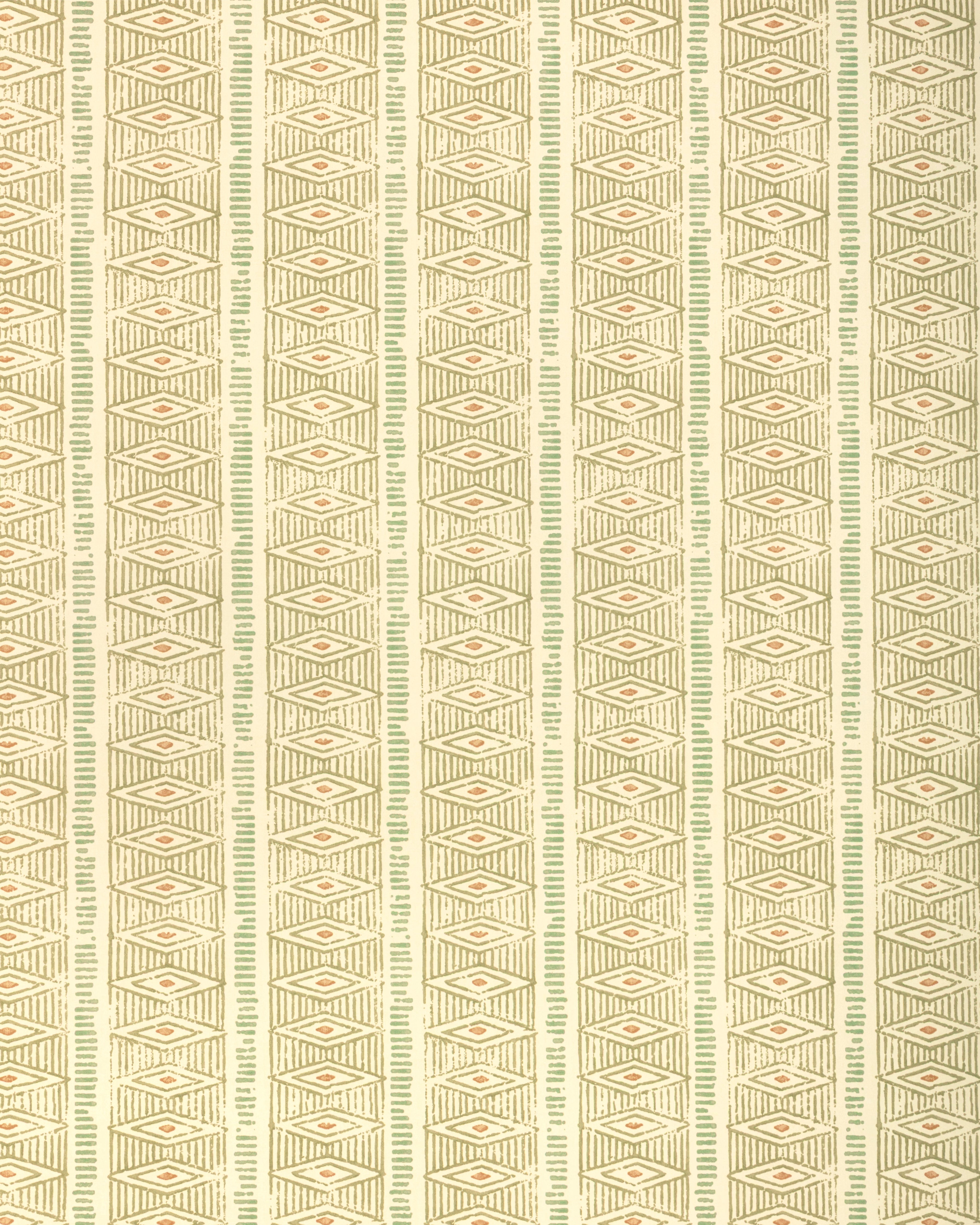Hawkins Wallpaper in Grass color - pattern number P2026109.330.0 - by Lee Jofa in the Arley collection