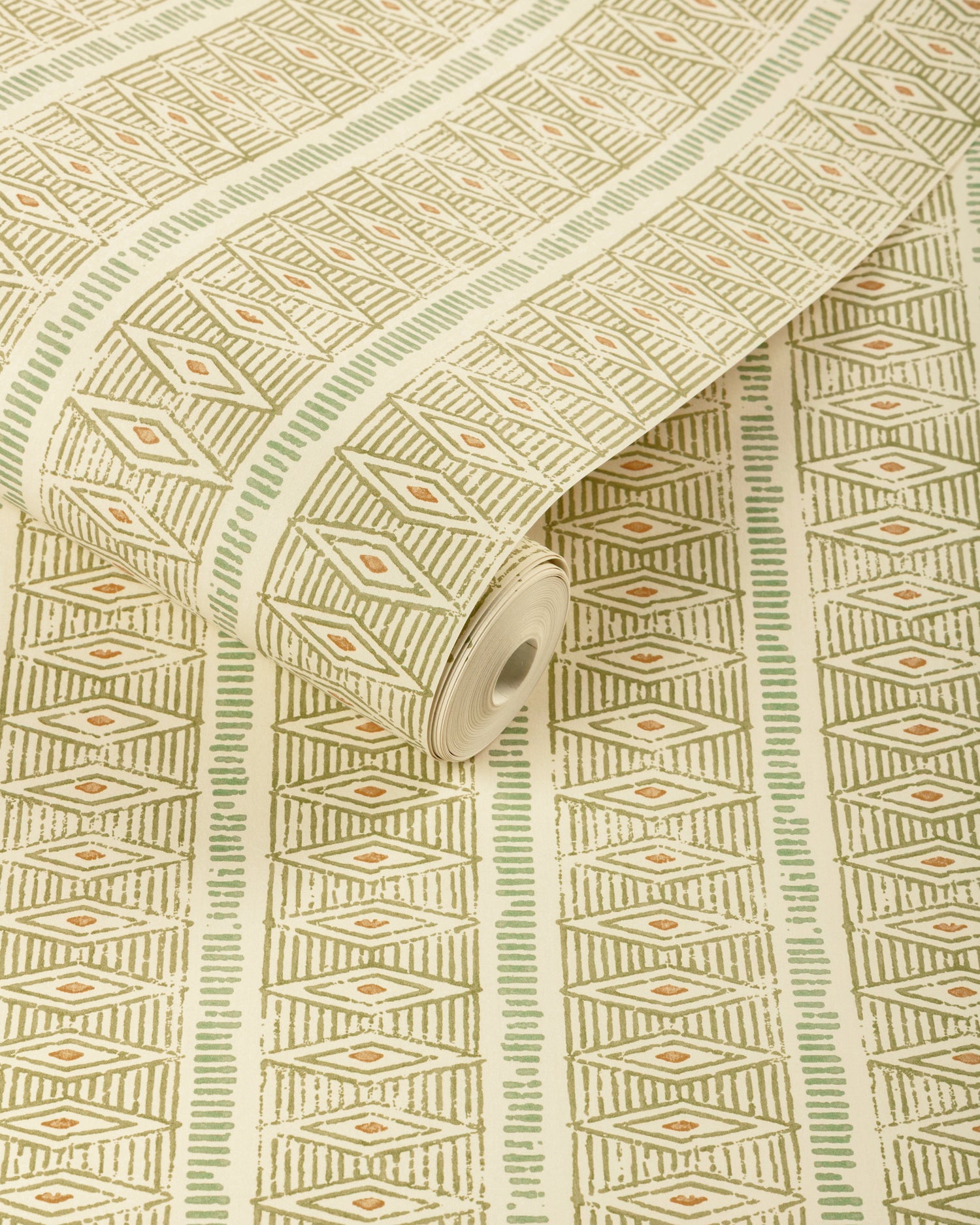 Hawkins Wallpaper in Grass color - pattern number P2026109.330.0 - by Lee Jofa in the Arley collection