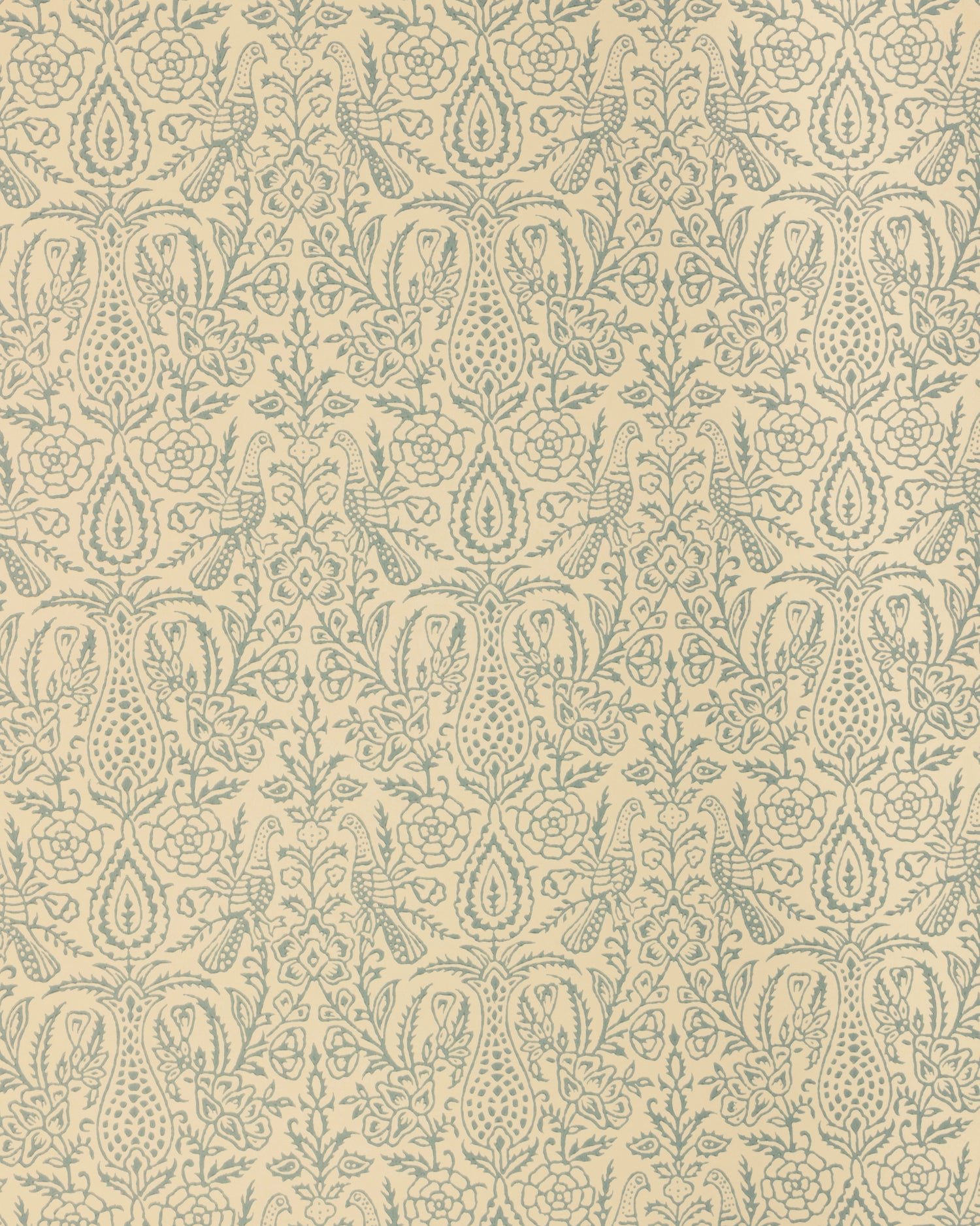Haven Wallpaper in Aqua color - pattern number P2026110.113.0 - by Lee Jofa in the Arley collection