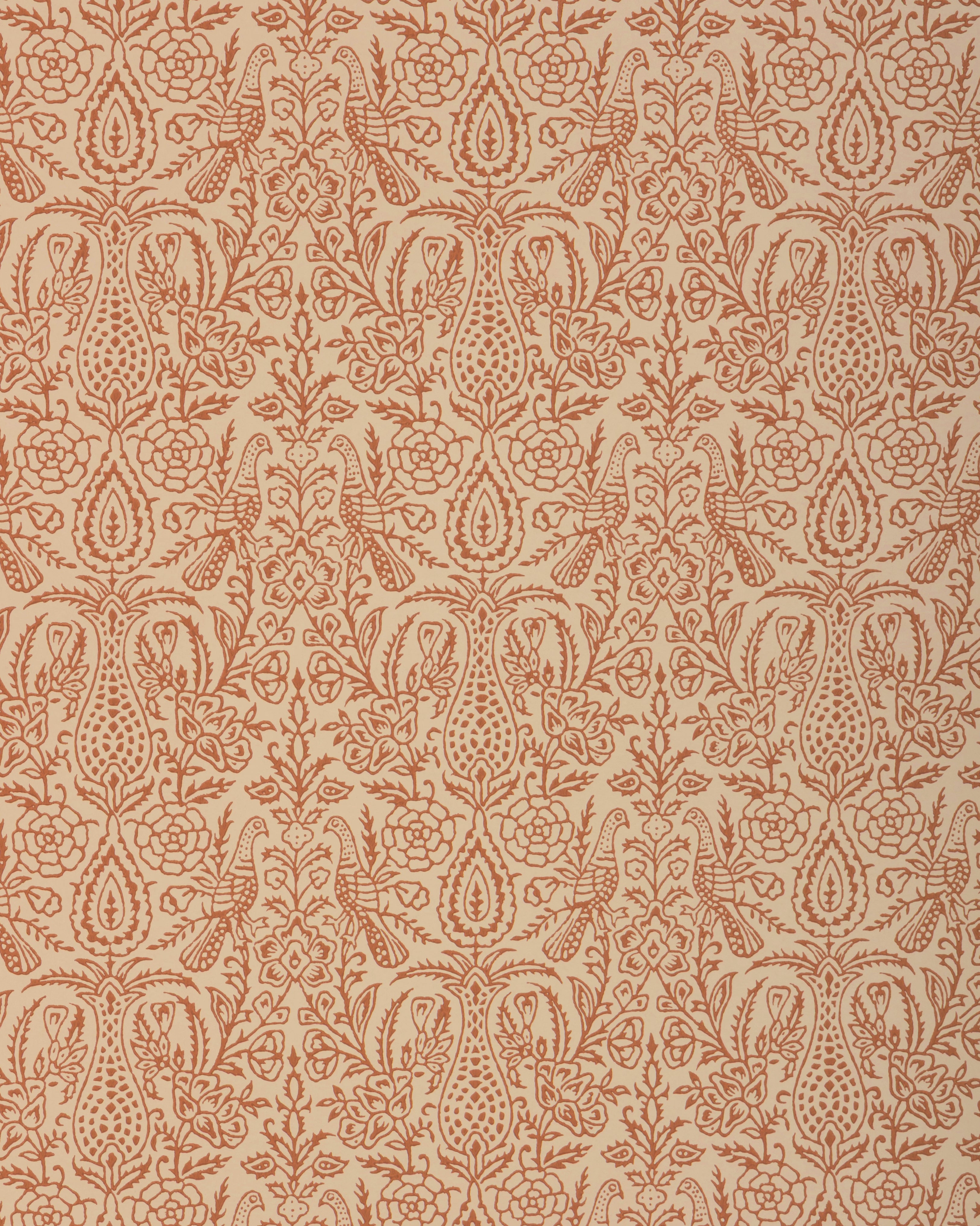 Haven Wallpaper in Spice color - pattern number P2026110.12.0 - by Lee Jofa in the Arley collection