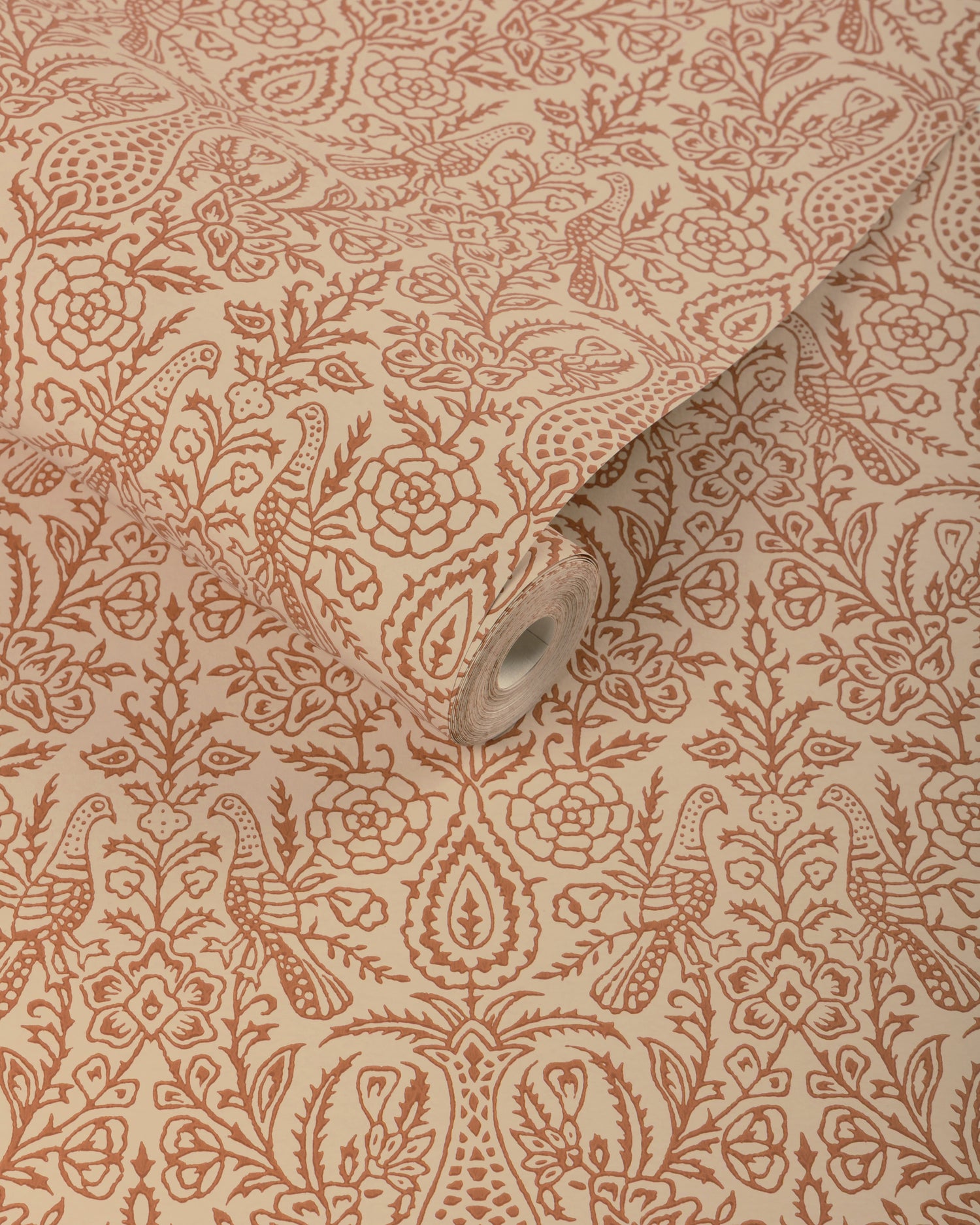 Haven Wallpaper in Spice color - pattern number P2026110.12.0 - by Lee Jofa in the Arley collection